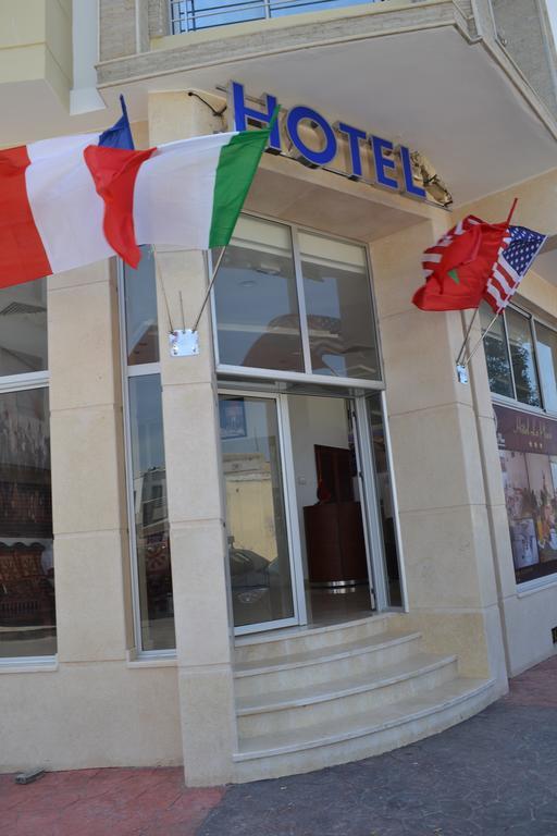 Hotel La Place Ел Джадида Екстериор снимка