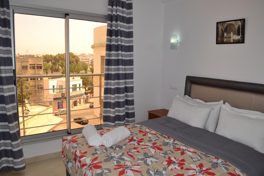 Hotel La Place Ел Джадида Стая снимка