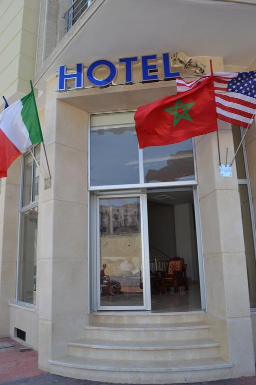Hotel La Place Ел Джадида Екстериор снимка