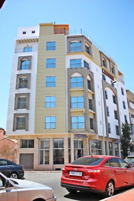 Hotel La Place Ел Джадида Екстериор снимка