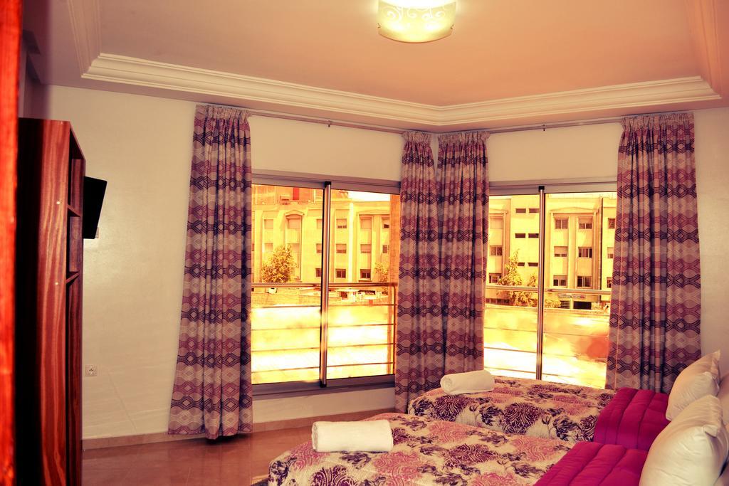 Hotel La Place Ел Джадида Екстериор снимка
