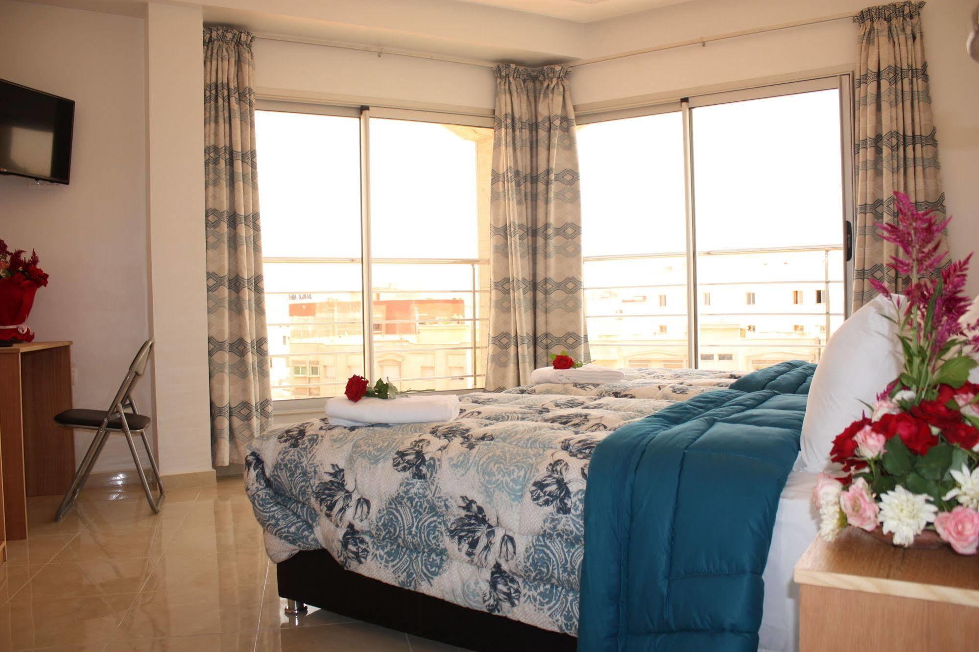Hotel La Place Ел Джадида Екстериор снимка